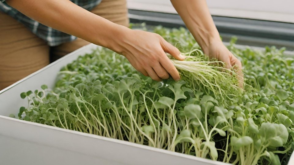 Harvesting And Storage