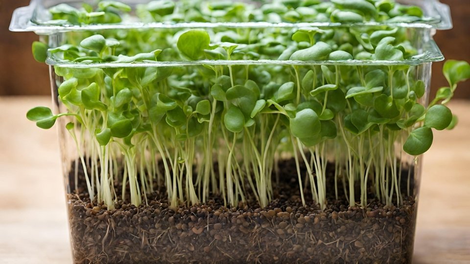 Planting And Germination