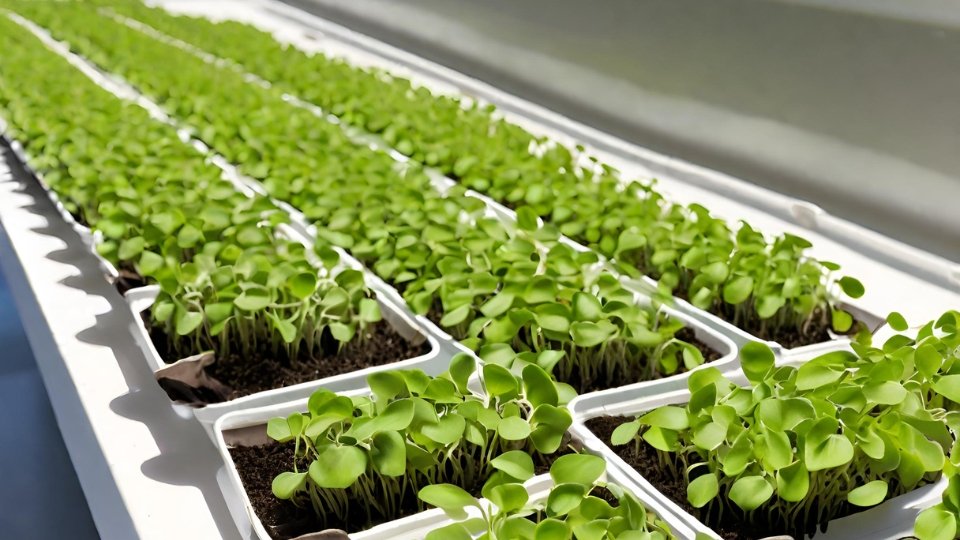 Providing Optimal Growing Conditions