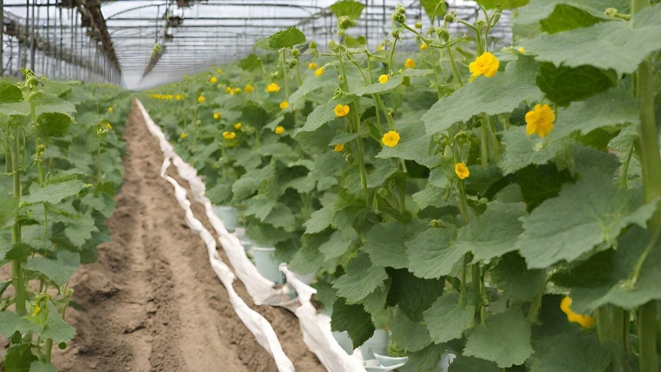 Flowering And Fruit Development