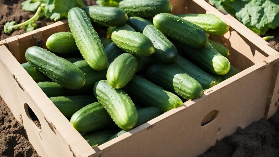 Harvesting And Maintenance