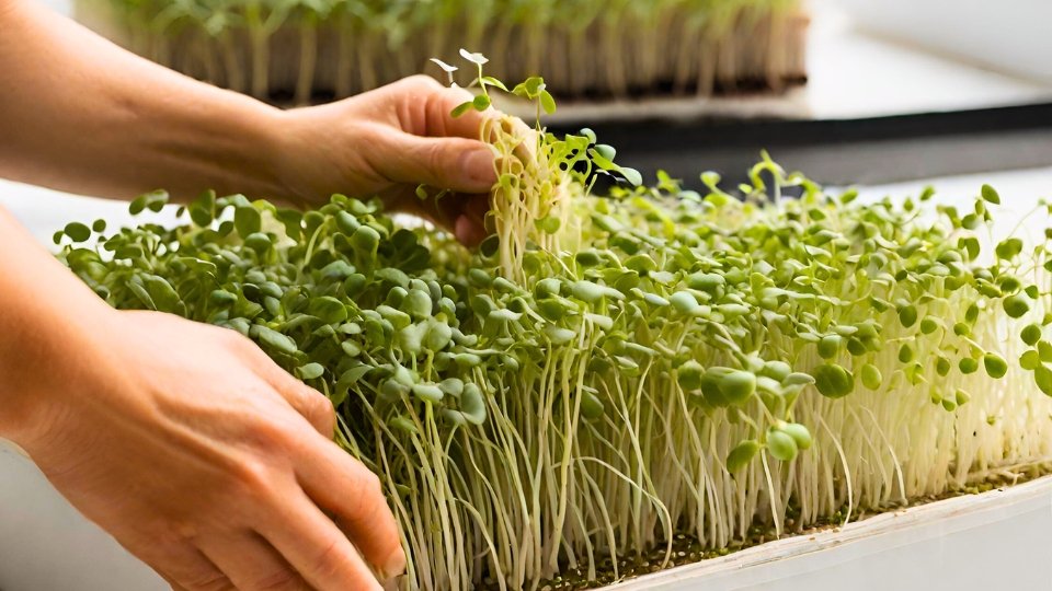 Harvesting And Post-harvest Handling