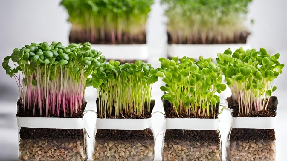 Popular Varieties For Soil-free Growing