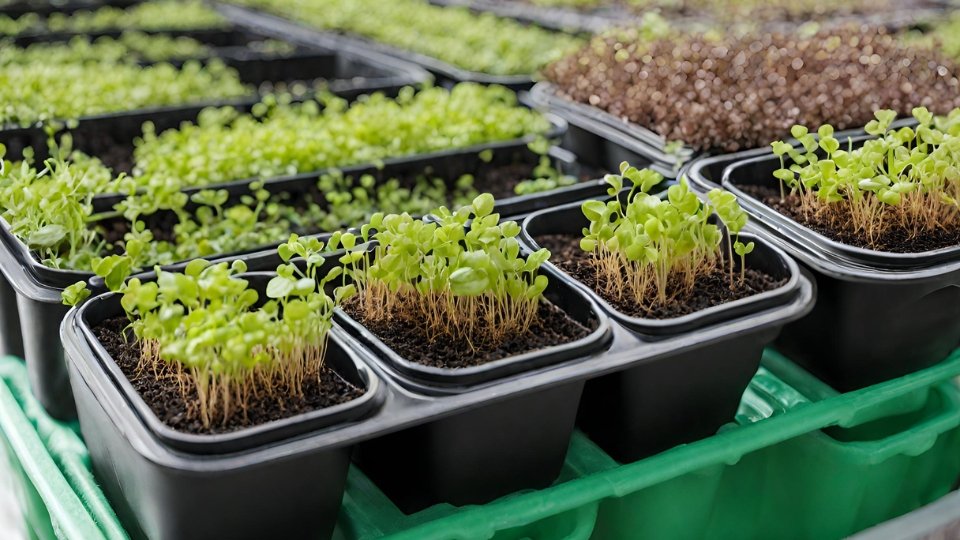 Soil-free Setup Essentials